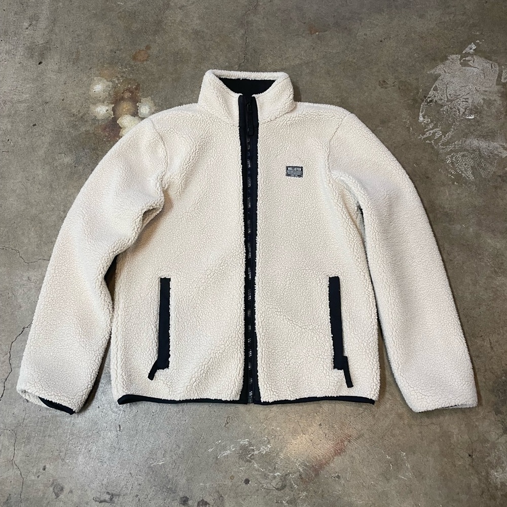 Hollister Epic Flex Fleece Jacket